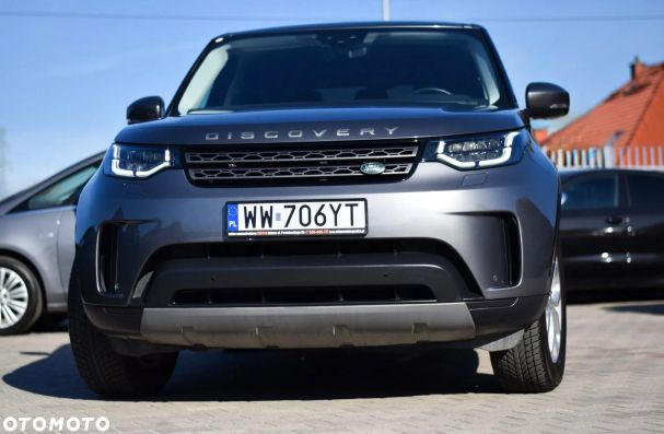 Land Rover Discovery S Sd4 177 kW image number 1