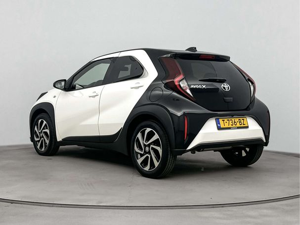 Toyota Aygo X 1.0 VVT-i CVT 53 kW image number 14