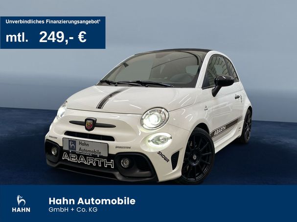 Abarth 500C 1.4 T 595 Competizione 132 kW image number 1