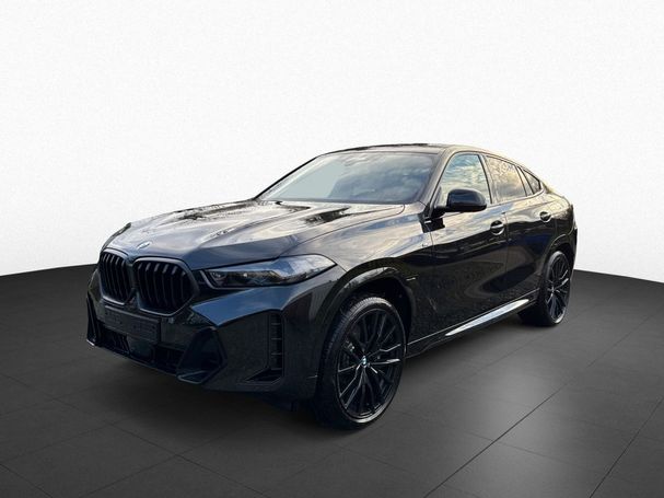 BMW X6 xDrive 210 kW image number 1