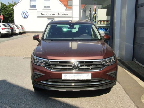 Volkswagen Tiguan 1.5 TSI Life DSG 110 kW image number 3