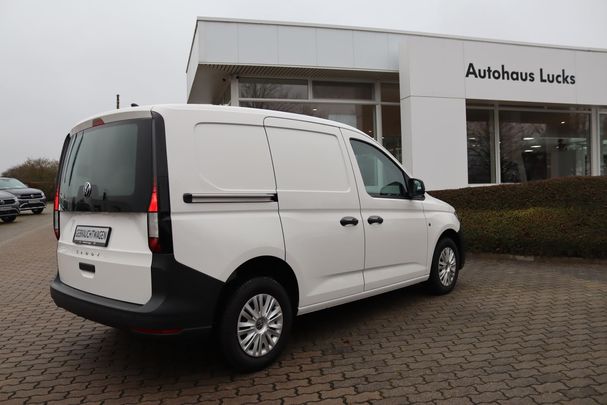 Volkswagen Caddy 2.0 TDI 75 kW image number 6