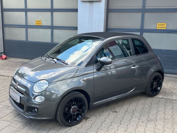 Fiat 500C 51 kW image number 24