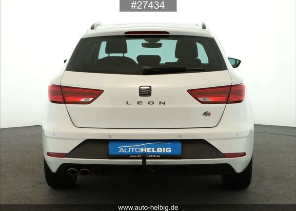 Seat Leon ST 2.0 TDI FR 110 kW image number 6