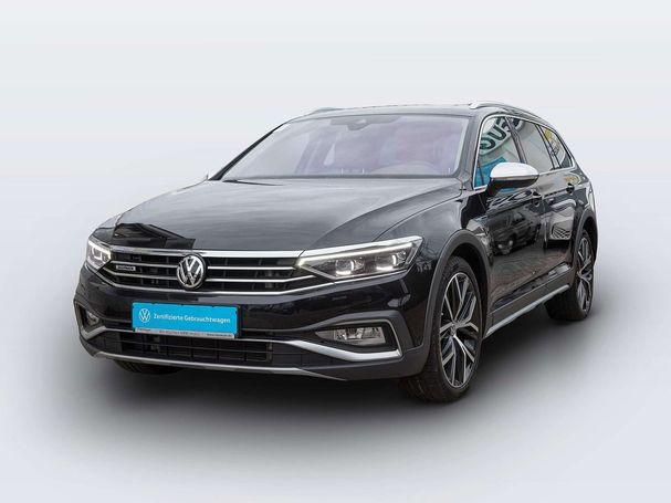 Volkswagen Passat Alltrack 2.0 TDI DSG 4Motion 140 kW image number 1