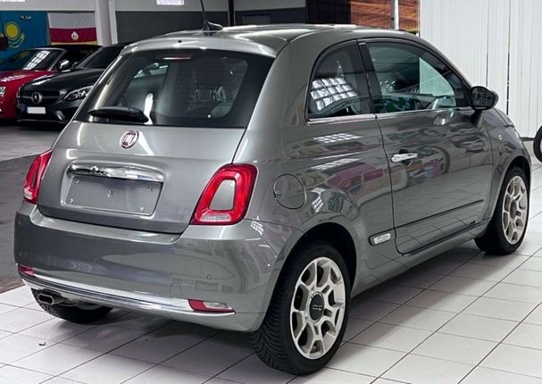 Fiat 500 1.2 Dualogic Star 51 kW image number 12