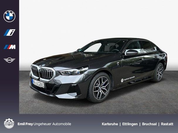 BMW 520d 145 kW image number 1