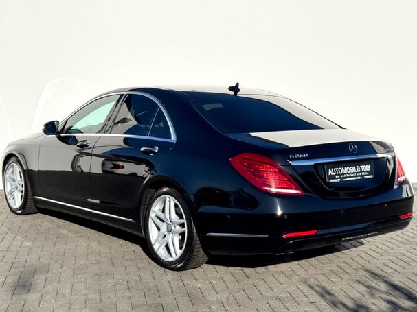 Mercedes-Benz S 350d L 190 kW image number 7