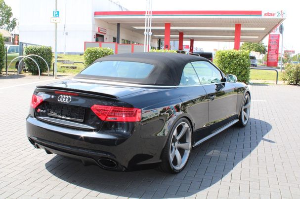 Audi RS5 Cabrio 331 kW image number 19