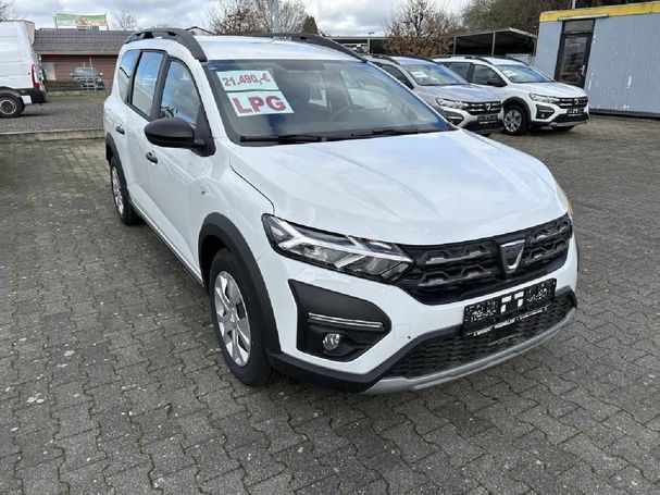 Dacia Jogger 74 kW image number 8