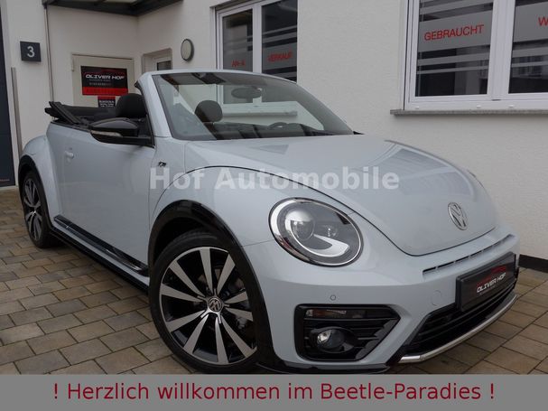 Volkswagen Beetle 1.4 TSI R-Line 110 kW image number 1