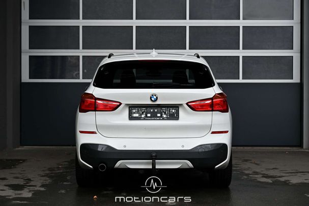 BMW X1 xDrive18d M Sport 110 kW image number 5