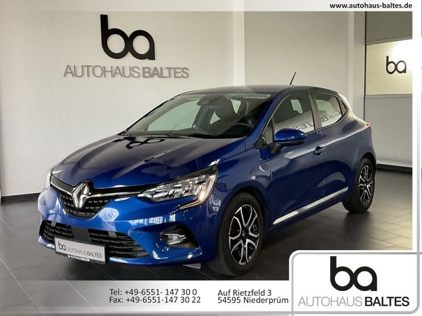 Renault Clio TCe 100 74 kW image number 1