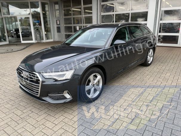 Audi A6 40 TDI S tronic Avant 150 kW image number 1