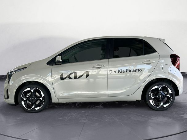 Kia Picanto 1.2 Spirit AMT 58 kW image number 3