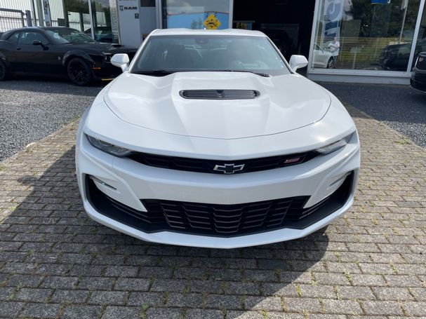 Chevrolet Camaro Coupe V8 333 kW image number 4