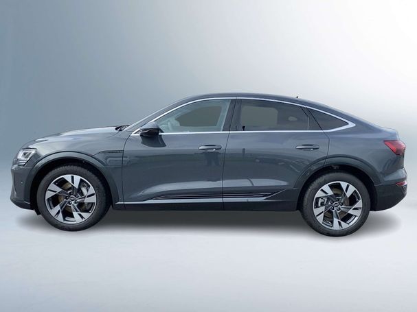 Audi Q8 55 e-tron Sportback Advanced 300 kW image number 5