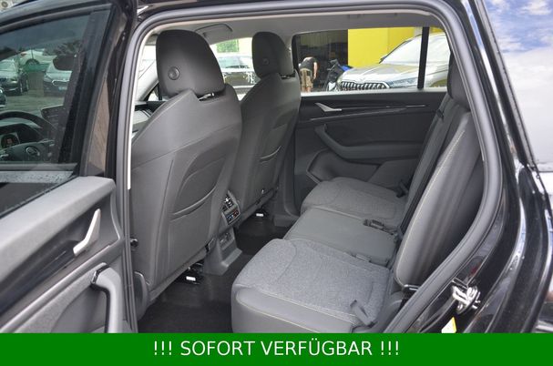 Skoda Kodiaq 2.0 TDI 4x4 DSG 142 kW image number 9