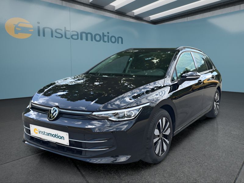 Volkswagen Golf 8