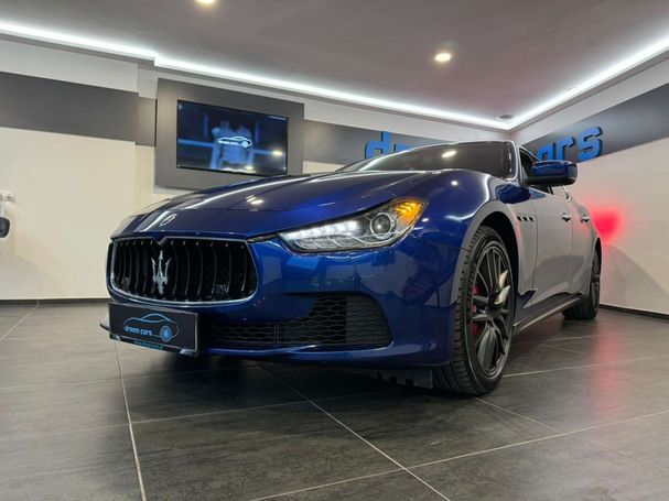 Maserati Ghibli Diesel 202 kW image number 21