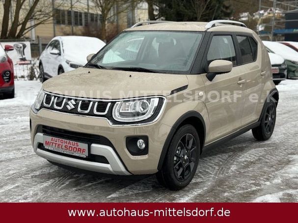 Suzuki Ignis 61 kW image number 1