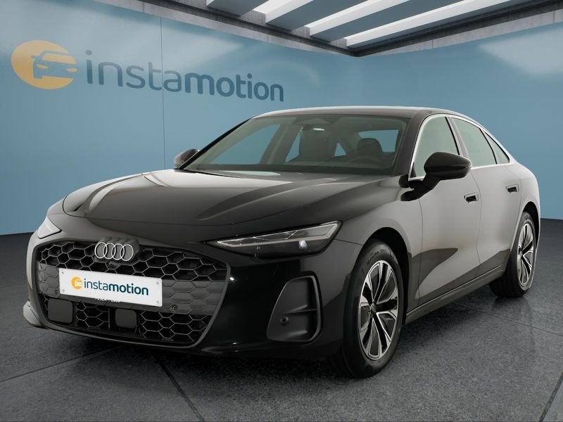 Audi A6 TDI S tronic 150