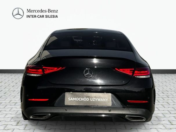 Mercedes-Benz CLS 350 220 kW image number 6