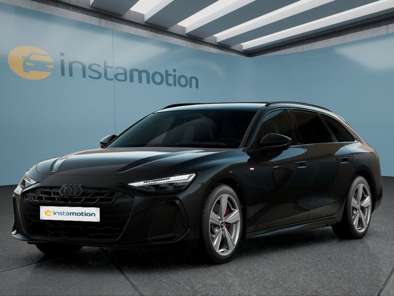 Audi A6 Avant S line