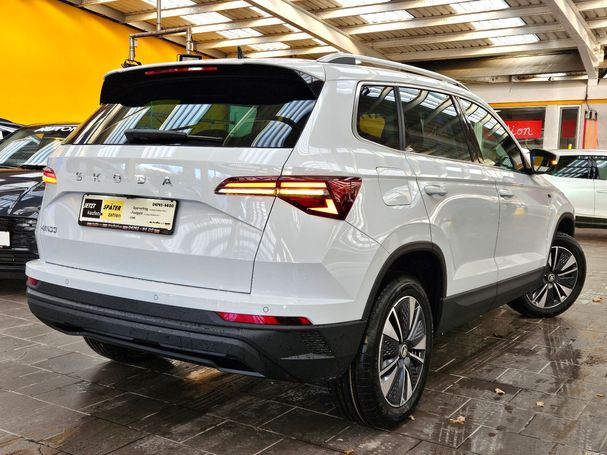 Skoda Karoq 1.5 TSI DSG 110 kW image number 5