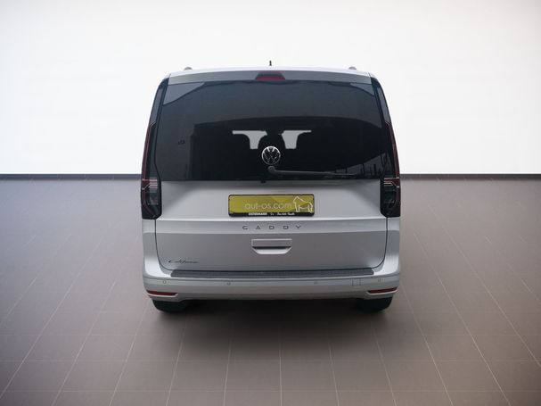 Volkswagen Caddy 2.0 TDI 90 kW image number 5