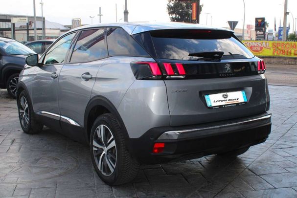 Peugeot 3008 BlueHDi 130 S&S EAT8 Allure 96 kW image number 9