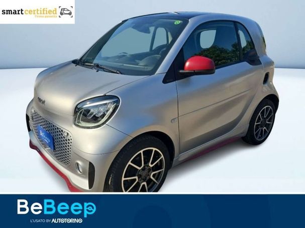 Smart ForTwo EQ pulse 60 kW image number 1