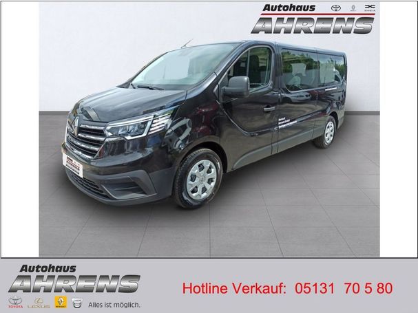 Renault Trafic Grand Blue dCi 150 110 kW image number 1