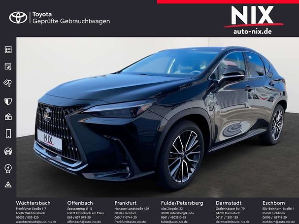 Lexus NX 450 h 227 kW image number 1