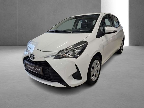 Toyota Yaris 53 kW image number 19