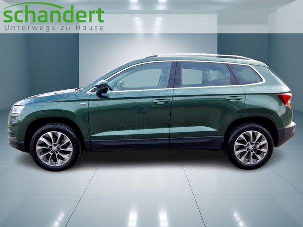 Skoda Karoq 1.5 TSI DSG 110 kW image number 5