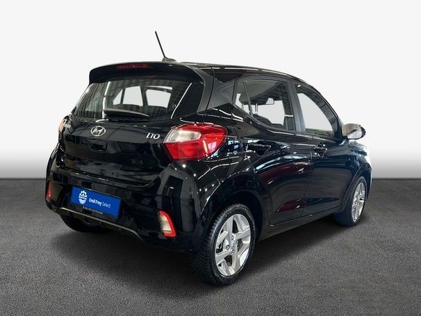 Hyundai i10 1.2 Trend 62 kW image number 4