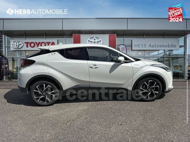 Toyota C-HR 1.8 Hybrid 90 kW image number 5