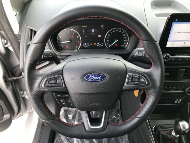 Ford EcoSport 1.0 EcoBoost ST-Line 92 kW image number 12