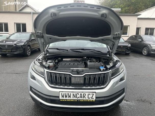 Skoda Kodiaq 2.0 TDI 4x4 DSG 110 kW image number 17