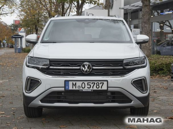 Volkswagen T-Cross 1.0 TSI DSG Style 85 kW image number 2