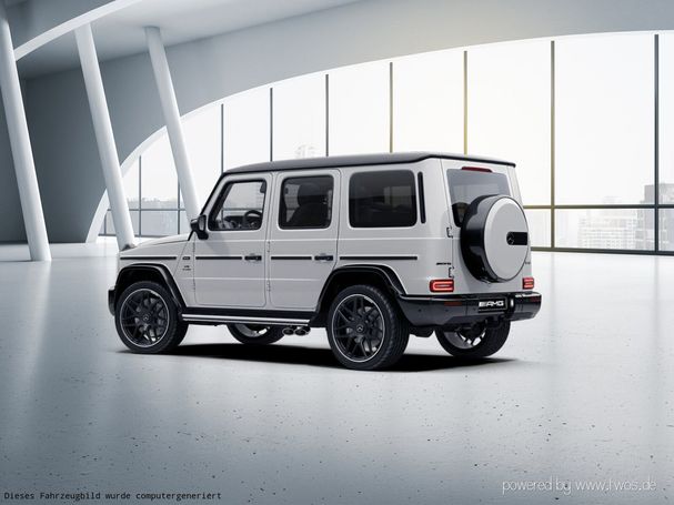 Mercedes-Benz G 63 AMG G 430 kW image number 12