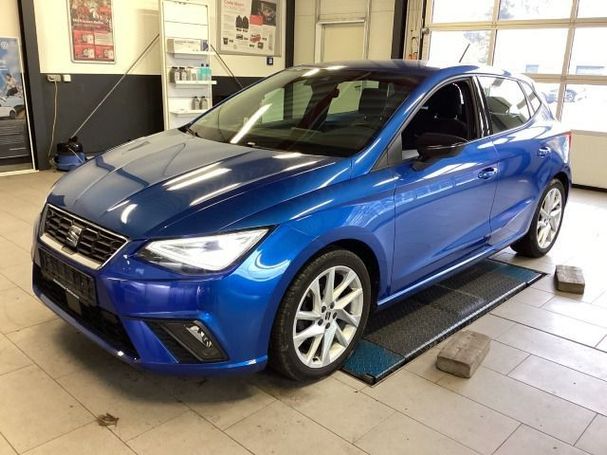 Seat Ibiza 1.0 TSI DSG FR 81 kW image number 1