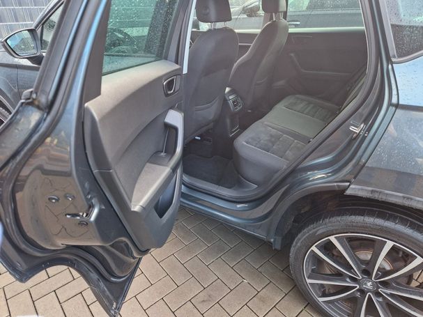 Seat Ateca 4Drive 110 kW image number 5