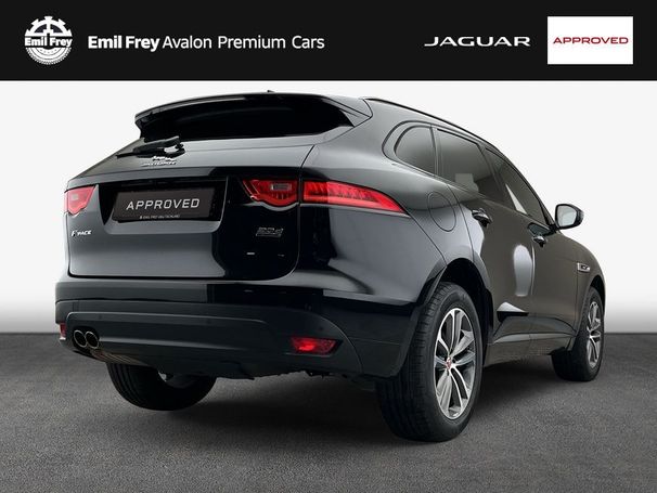 Jaguar F-Pace 20d AWD R-Sport 132 kW image number 2