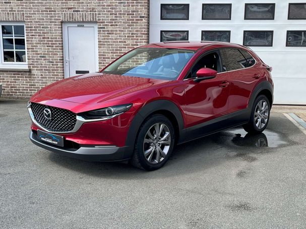 Mazda CX-30 2.0 M-Hybrid 90 kW image number 1