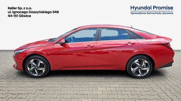 Hyundai Elantra 90 kW image number 5