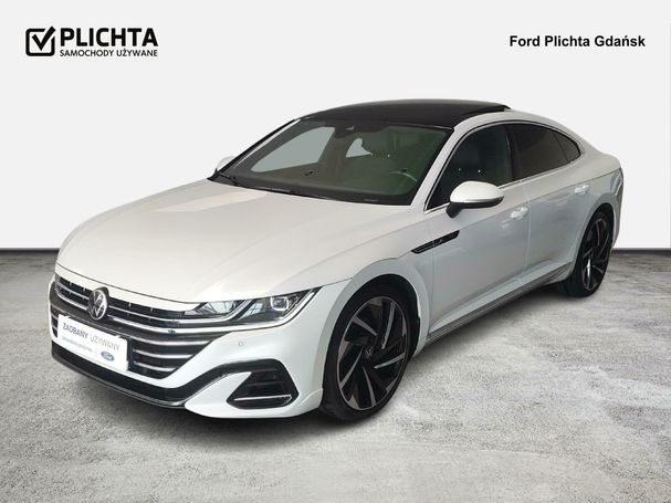 Volkswagen Arteon R-Line 140 kW image number 1