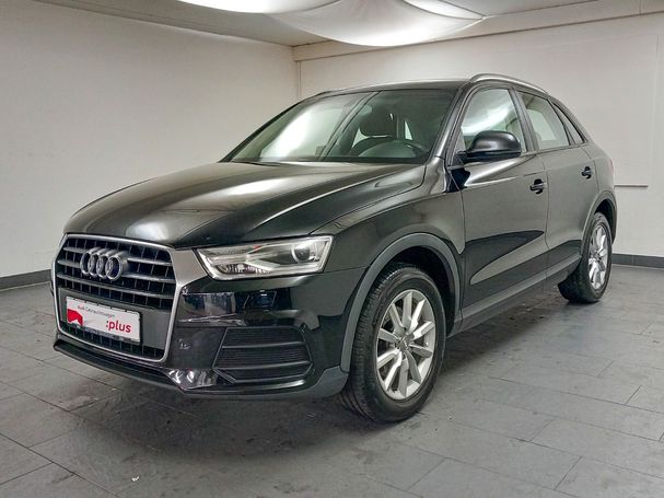 Audi Q3 1.4 TFSI 110 kW image number 1