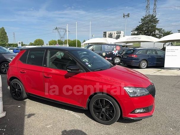 Skoda Fabia 1.0 TSI Monte Carlo 70 kW image number 3